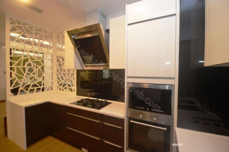 Apartment for rent in Colombo 7