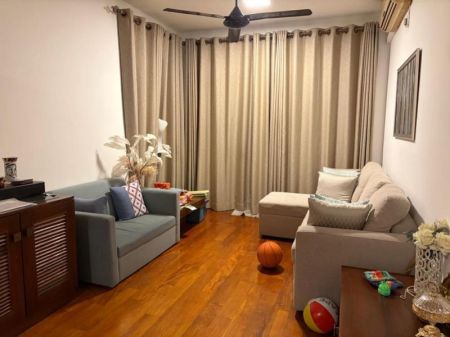 Living Room - Apartment for sale in Colombo 5 / SQFT 1510 