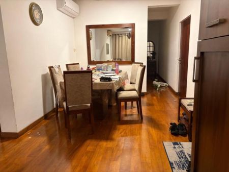 Dining room - Apartment for sale in Colombo 5 / SQFT 1510 
