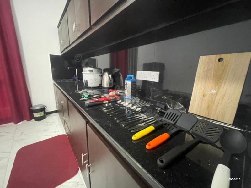 Apartment for rent in Dehiwala