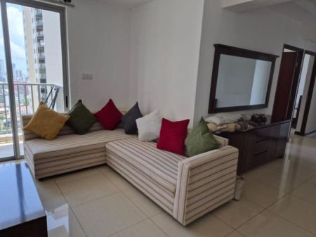 Living Room - On320 Furnished Apartment for Rent - A11552