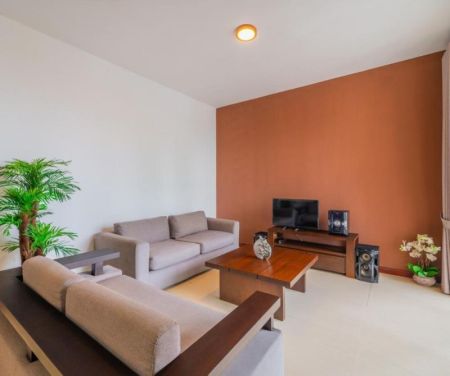 Living Room - On320 Furnished Apartment for Rent - A38697