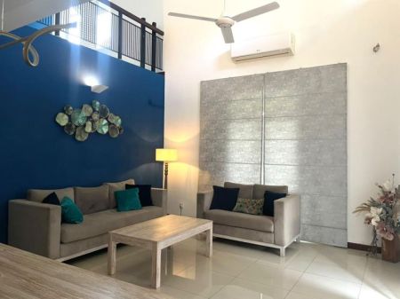 Living Room - 4 Bed House for Sale – Orchid Housing Scheme | LKR 58 Million (EM067RH)