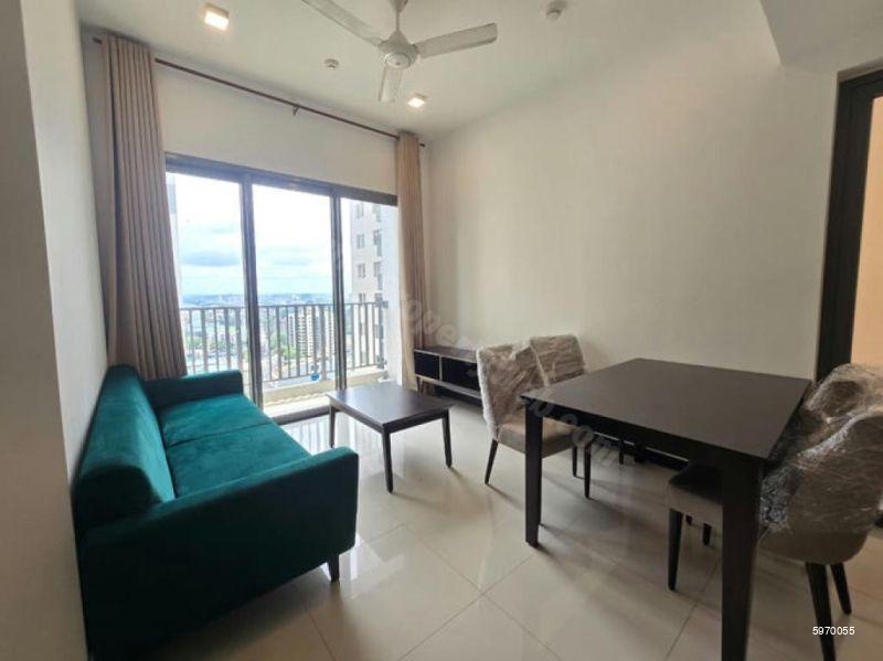 Living Room - Apartment for rent in Colombo 2