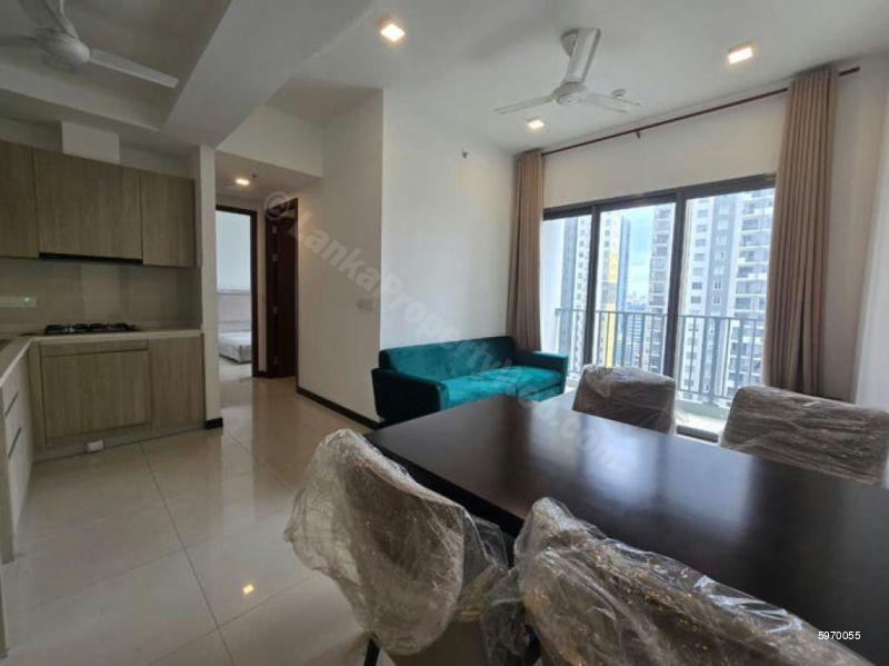 Living Room - Apartment for rent in Colombo 2