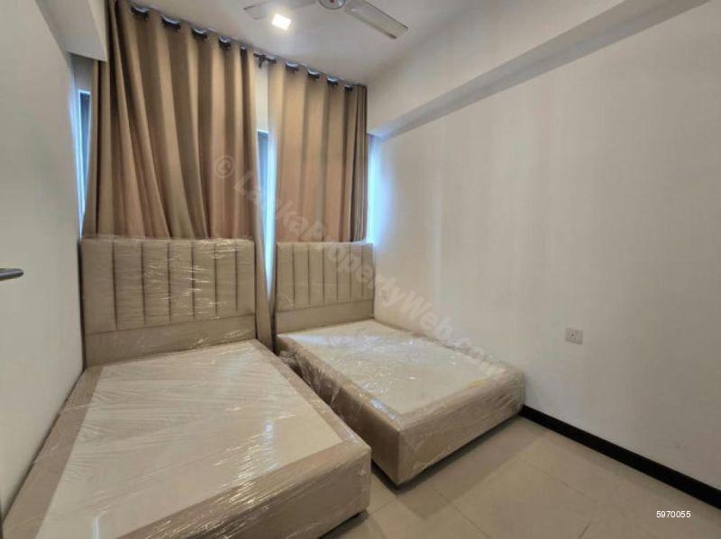 Bedroom - Apartment for rent in Colombo 2