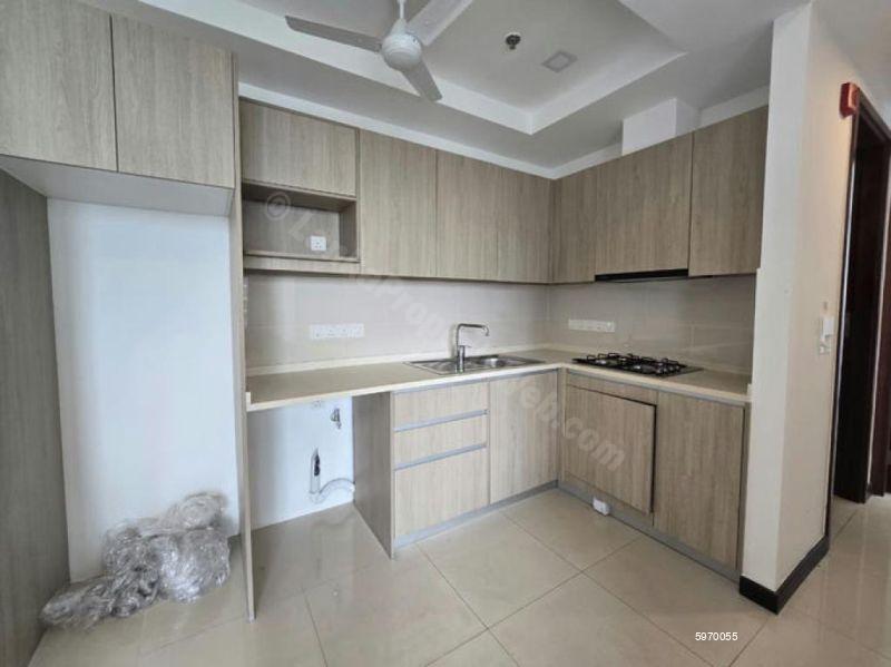 Kitchen - Apartment for rent in Colombo 2