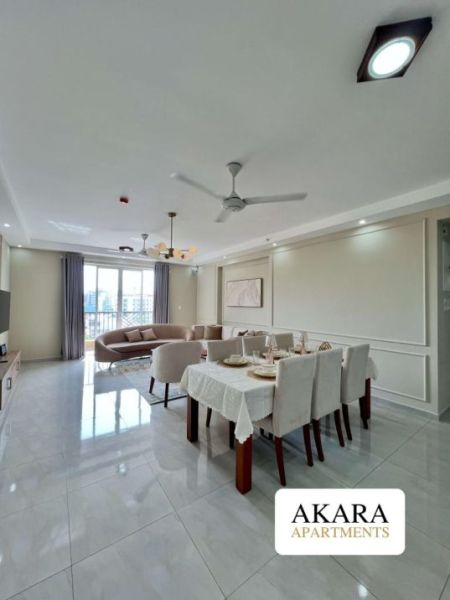 Dining room - Summer 64 Furnished Apartment for Rent - A54625