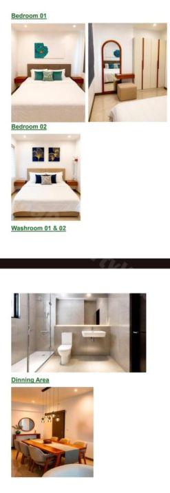 Apartment for rent in Colombo 15