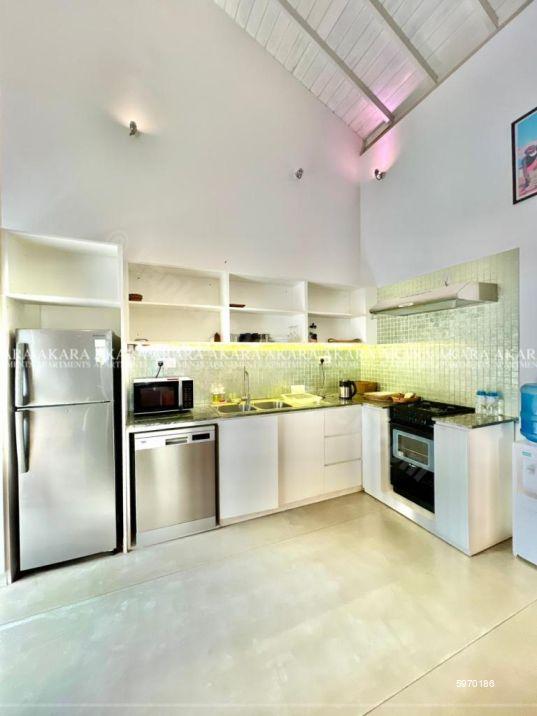 Kitchen - House for sale in Ethul Kotte