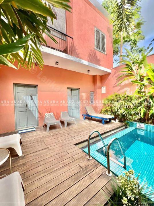 Exterior - House for sale in Ethul Kotte