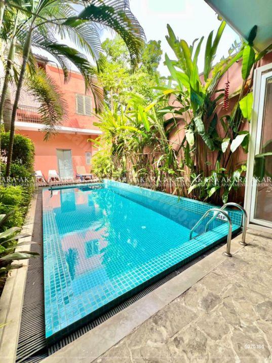 Exterior - House for sale in Ethul Kotte