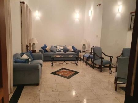 Living Room - 11 Perches Furnished House for Sale - HL55758