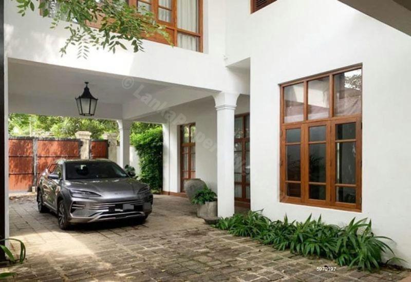 House for rent in Colombo 5