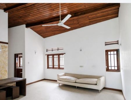 Living Room - House For Rent In Kollupitiya (file Number 4074a)