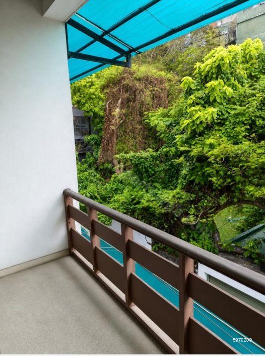 Exterior - House for rent in Colombo 3