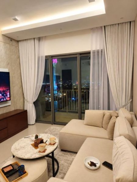 Living Room - Apartment For Sale In Colombo 2 ( File Number 138f )