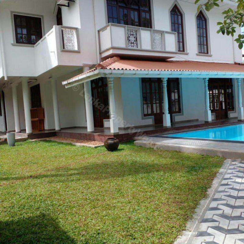 House for sale in Battaramulla