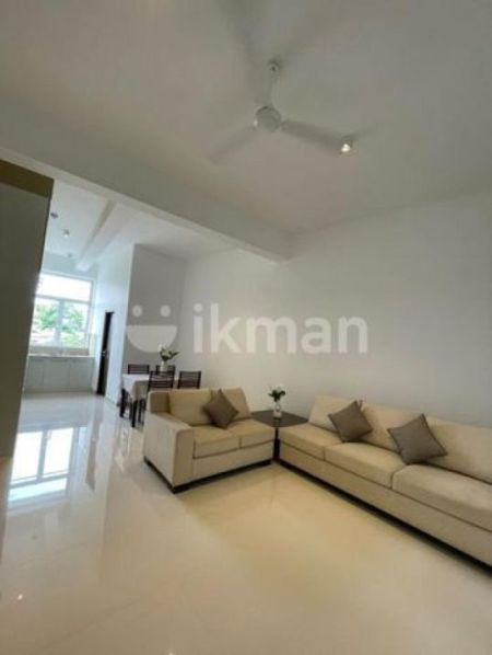 Living Room - Brandnew Apartment For Rent In Wijerama ( File No 4061a)