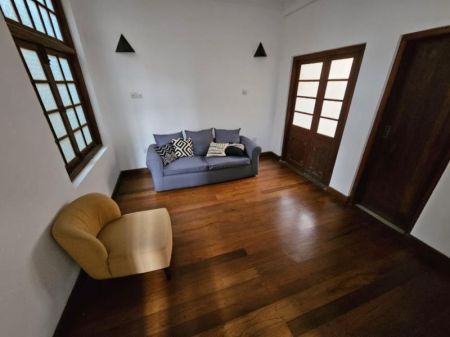 Living Room - 5 Bedroom House for Rent in Colombo 7, R4870