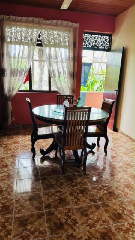 Dining room - 🏠 House For Sale – Kirulapone, Colombo 05 - PDH276
