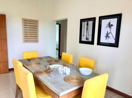 Dining room - FOR SALE: Exceptional SkyGardens 4 Bedroom Apartment