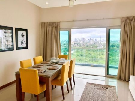 Dining room - FOR SALE: Exceptional SkyGardens 4 Bedroom Apartment