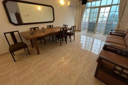 Dining room - Span Tower Furnished Apartment for Sale - A56436
