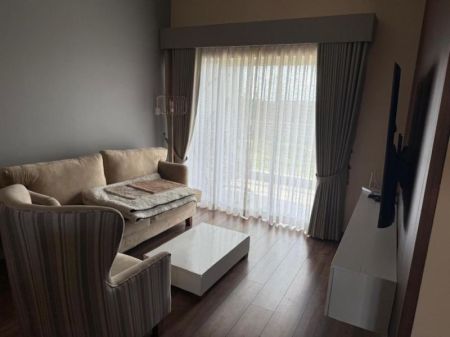 Living Room - 2-Bedroom Apartment for Rent at Canterbury Golf Resort – Rs. 125,000 Per Month