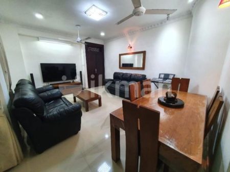 Living Room - Apartment For Rent In Nugegoda ( File No 5371a) 