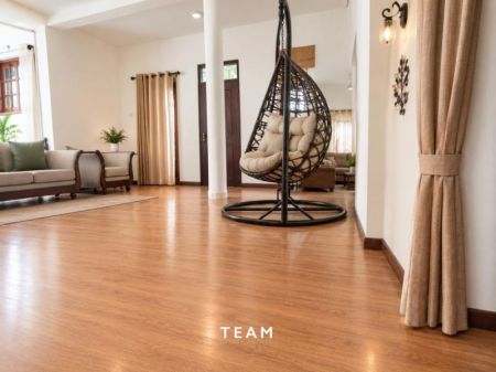 Living Room - House for Sale in Malabe – Spacious Family Home with Rooftop