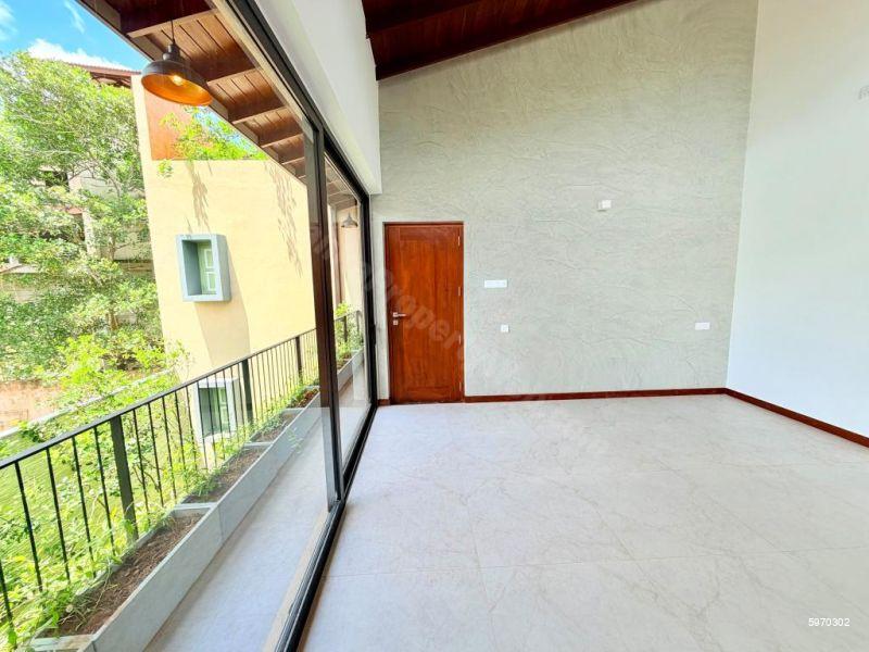 Exterior - House for sale in Battaramulla