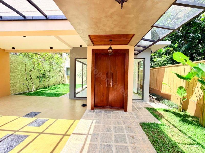 Exterior - House for sale in Battaramulla