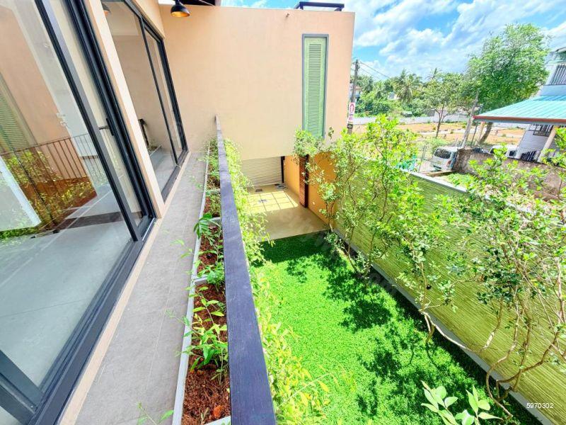 Exterior - House for sale in Battaramulla