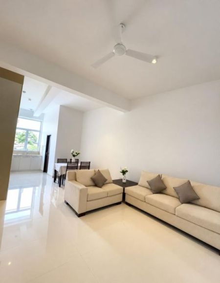 Living Room - Luxury 2 BR Apartment for rent in Nugegoda 