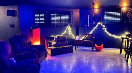 Living Room - Nugegoda Architectural Design Super Luxury House for Sale 