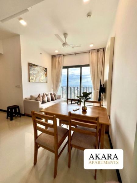 Dining room - Trizen Furnished Apartment for Rent - A52516