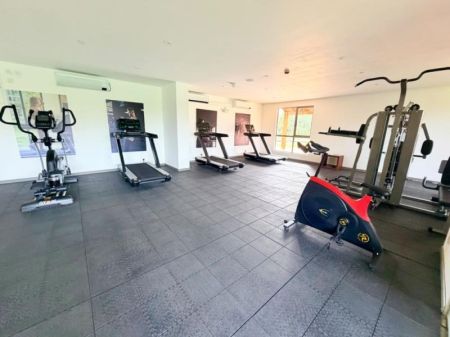 Living Room - The Residences Kotte ICC Luxury 2 Br  Apartment For Sale  