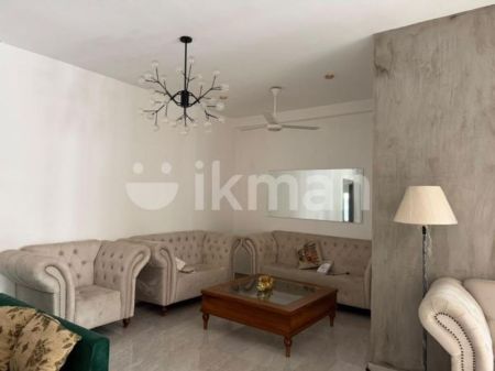 Living Room - House For Rent In  Malabe ( File No 5669b)   