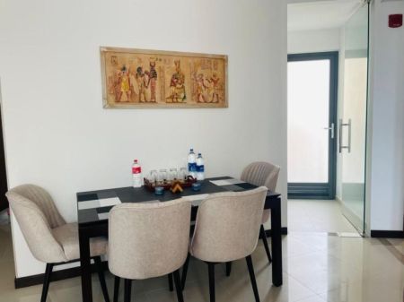 Dining room - Trizen Furnished Apartment for Rent - A40164