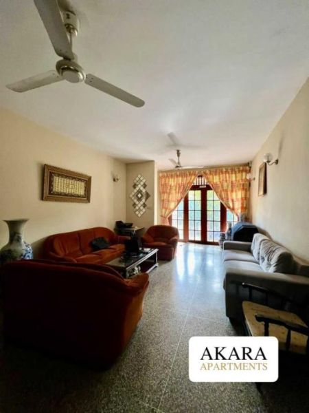 Living Room - 3,600 sq ft Unfurnished House for Rent - HL56094