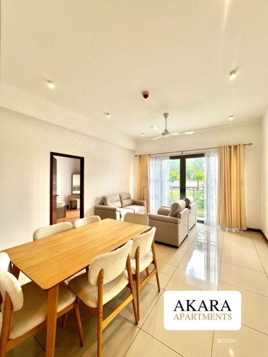 Dining room - Apartment for sale in Ethul Kotte