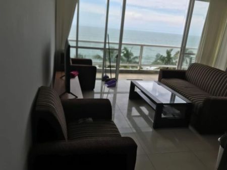Living Room - Prime Uswetakeiyawa 1 - 02 Bedroom Fully Furnished Apartment for Immediate sale