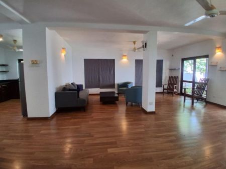 Living Room - Fully Furnished 2-bedroom House For Sale -  Pelawatta - Pdh404