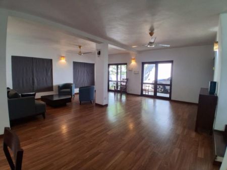 Living Room - Fully Furnished 2-bedroom House For Sale -  Pelawatta - Pdh404