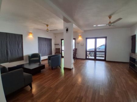 Living Room - Fully Furnished 2-bedroom House For Sale -  Pelawatta - Pdh404