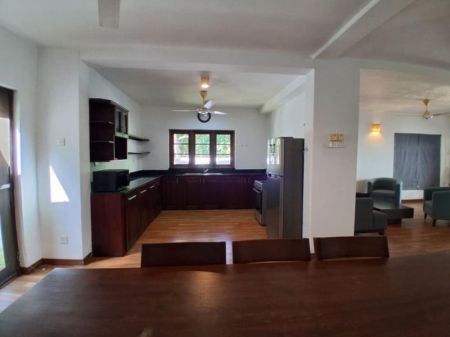 Living Room - Fully Furnished 2-bedroom House For Sale -  Pelawatta - Pdh404
