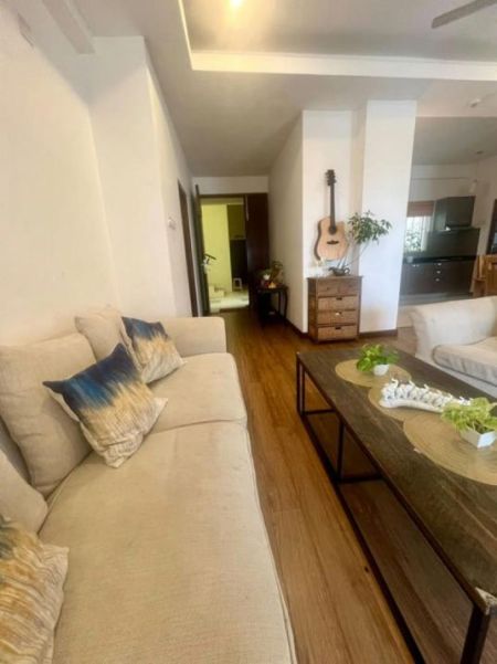 Living Room - Castle Regency - 03 Bedroom Furnished Apartment for Rent in Kotte (A6846)