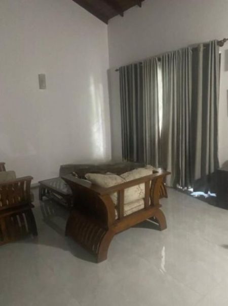 Living Room - House For Rent In Maharagama ( File No 4064a ) 