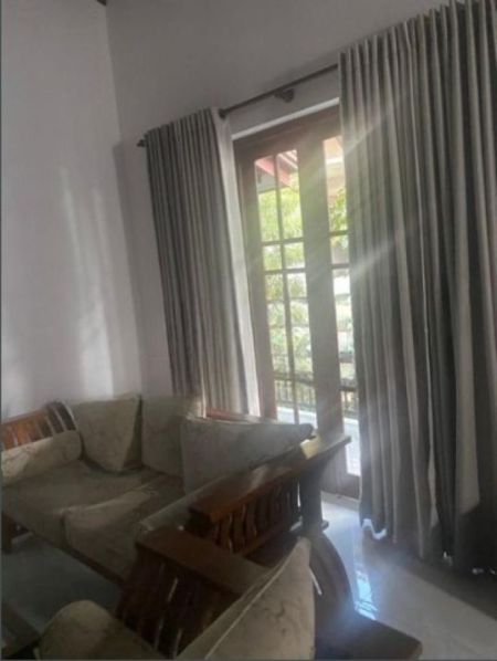 Living Room - House For Rent In Maharagama ( File No 4064a ) 